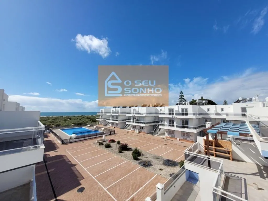 Bassein - Modern Flat with Sea View in Manta Rota
