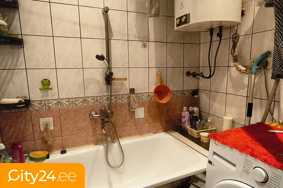 5-toaline maja asukohas Kohtla-Järve linn
