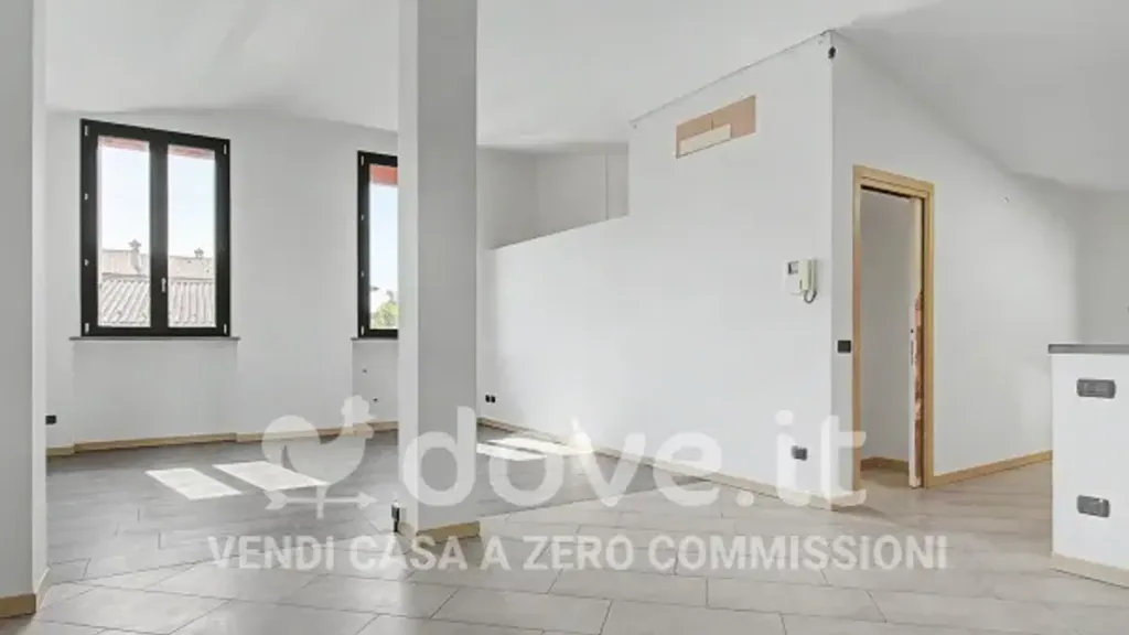 Elutuba - Rustic-Style Flat with Terrace in Bonate Sopra