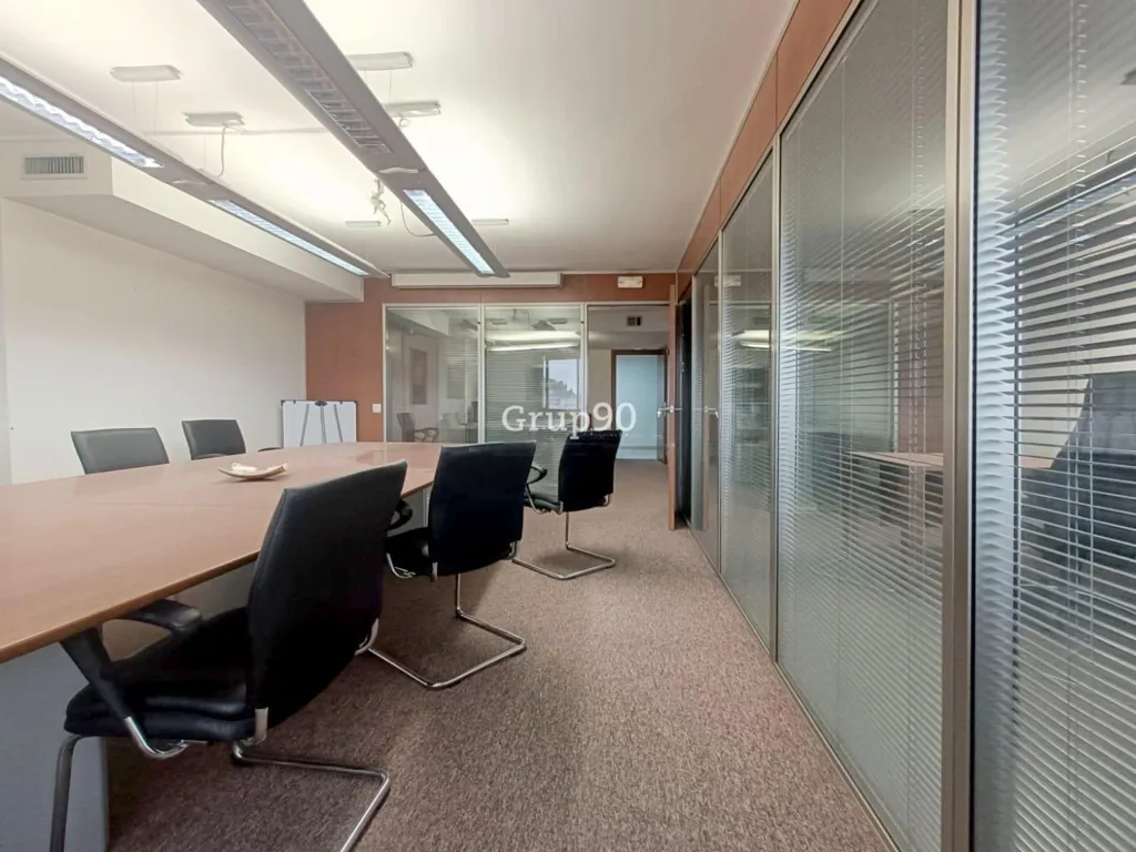 Kabinet - Office with Reception in Lleida's Euroforum