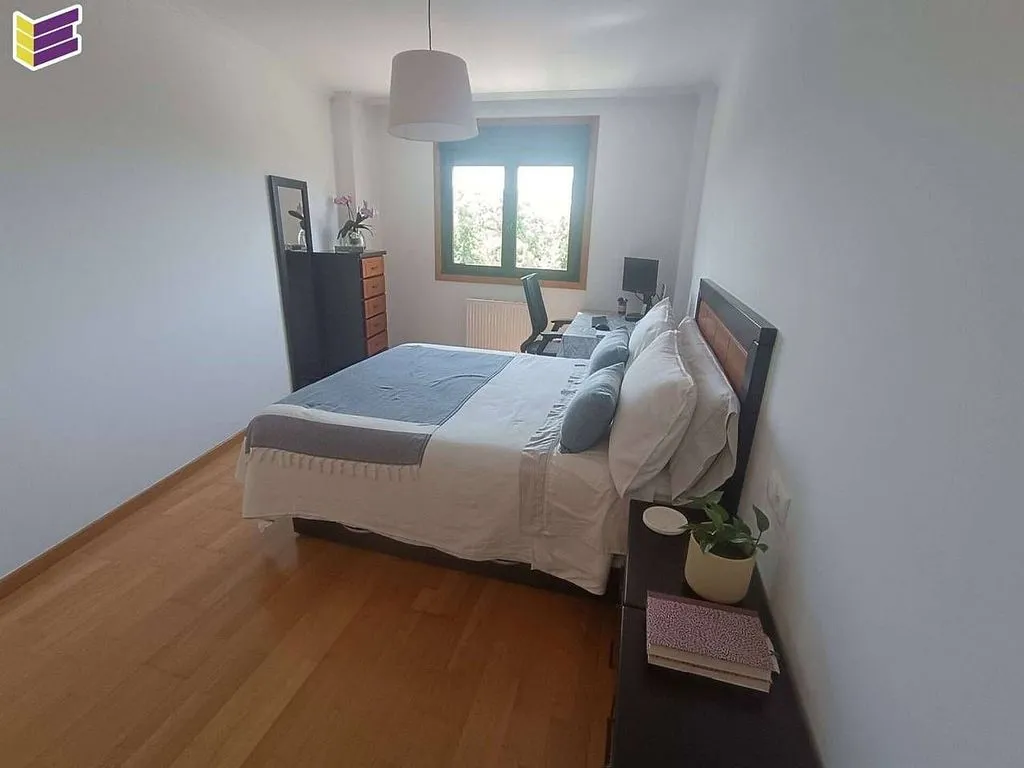 Chambres - Exterior Flat with Garden in Ponteareas