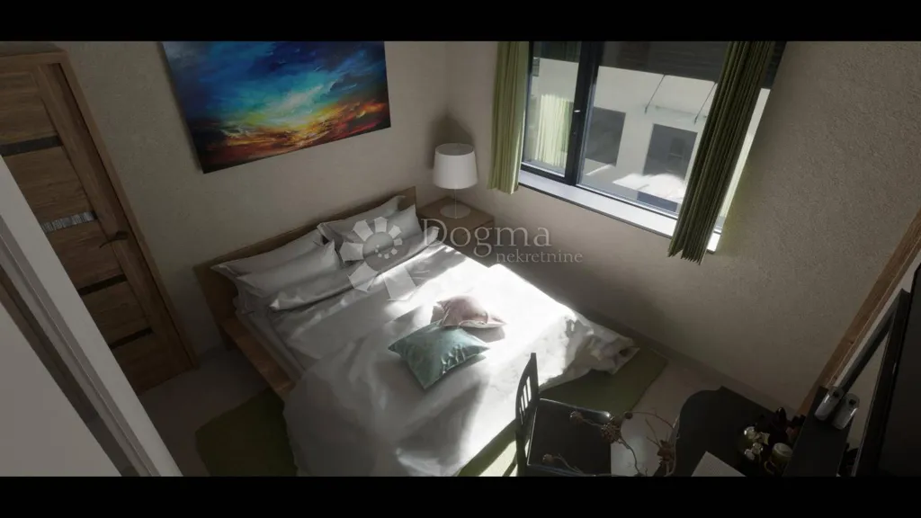 Camere da letto - Luxury Apartment with Private Terrace in Poreč