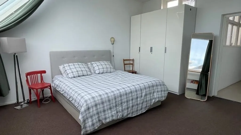 Camere da letto - Apartment on Amstel River in Amsterdam