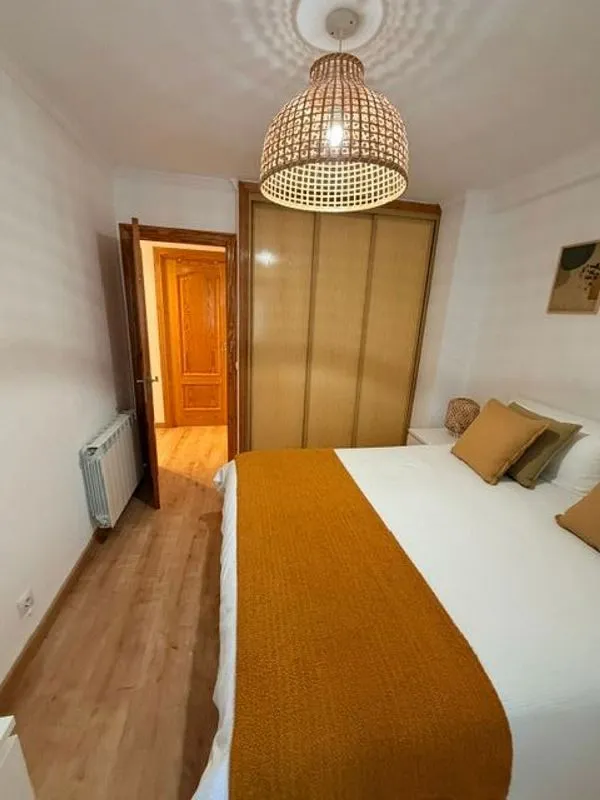 Chambres - Flat with Terrace in El Naranjo, Fuenlabrada