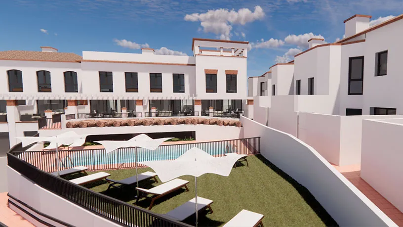 Maison 2 chambres à Torrox