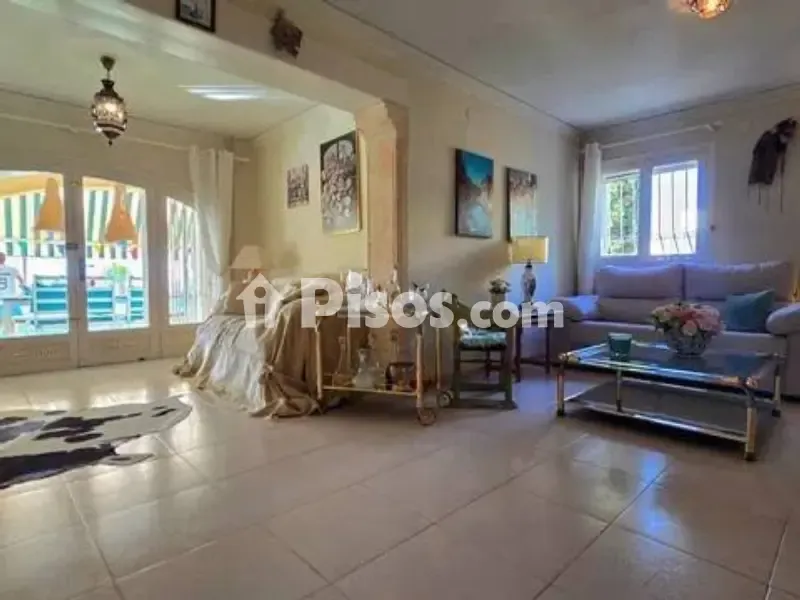 Séjour - Villa with Panoramic Sea Views in La Pedrera-Vessanes