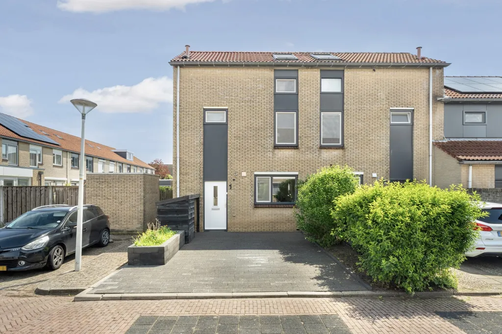 Extérieur - Corner House with Garden in Westervoort