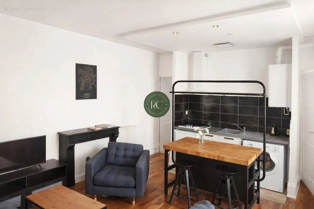 Elutuba - Furnished Flat near Place Darcy, Dijon