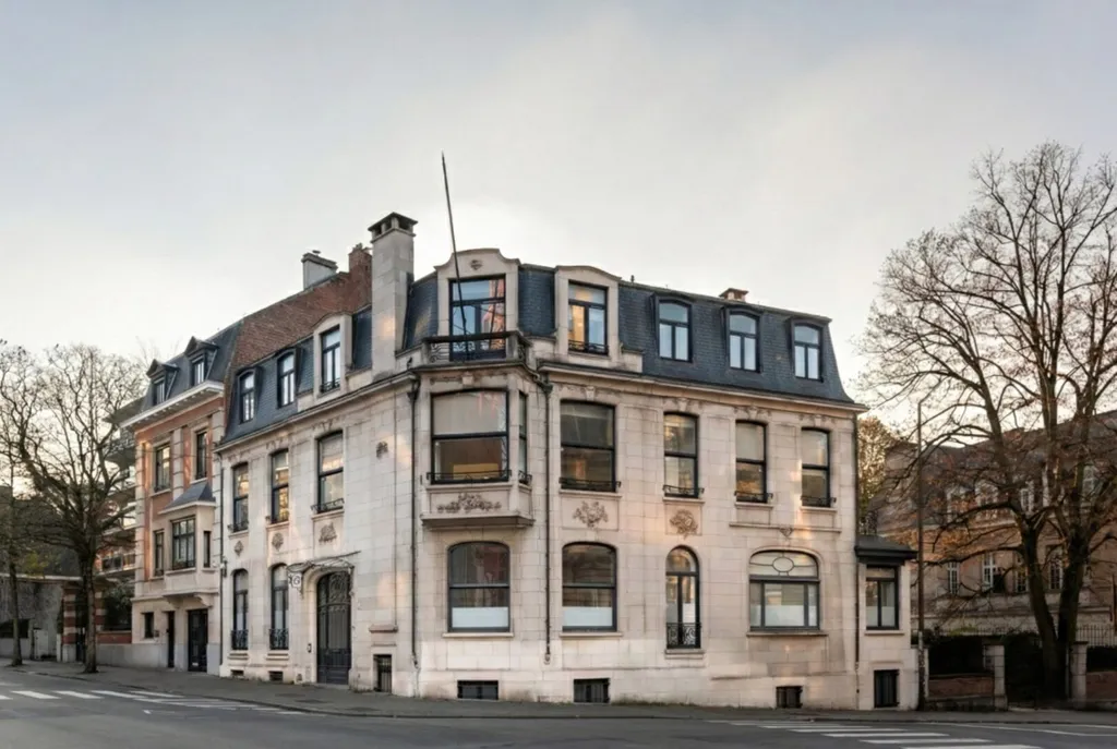 Välivaade - Office Townhouse with Sauna in Central Location