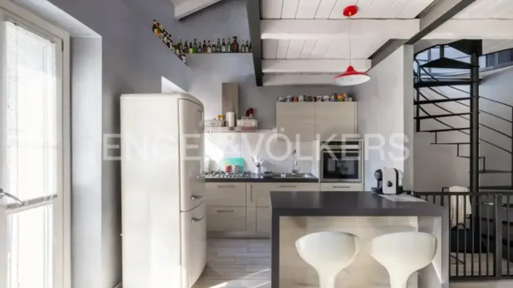 Cuisine - Rustic Villa with Lake View in Verbania