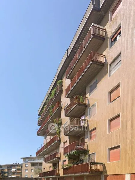 Esterno - Apartment with Balcony and Garage in Voghera