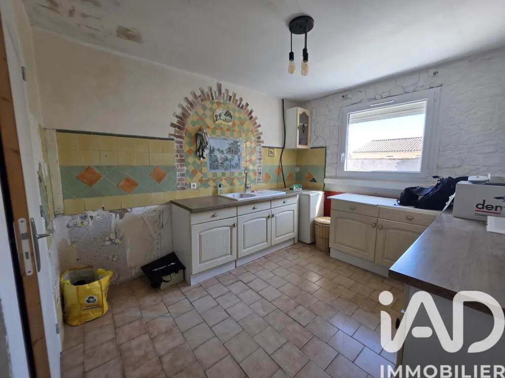 Cucina - Detached House with Eco Features in Cabannes