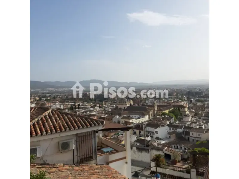 Historic Chalet with Alhambra Views in Realejo