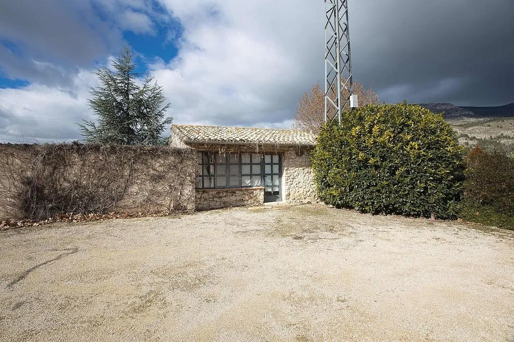 Välivaade - Restored Chalet with Olive Grove in Castalla