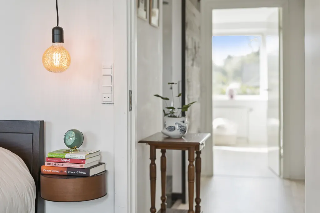 Chambres - Modernised Villa with Garden near Køge