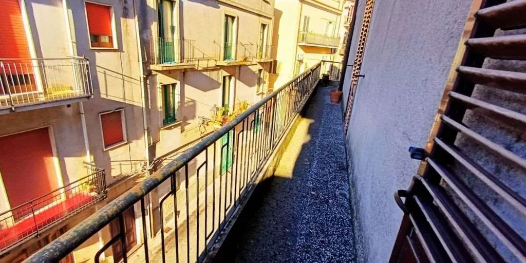 Multi-level Apartment with Sea View in Cetraro