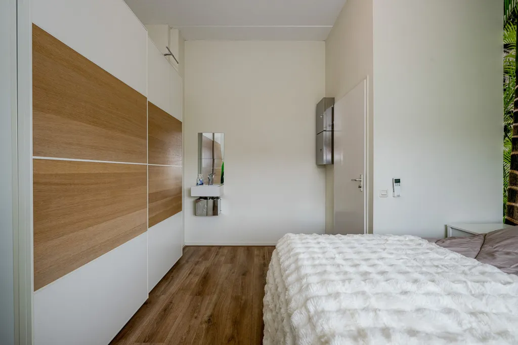 Camere da letto - Herrenhaus with Waterfront in Voorschoten