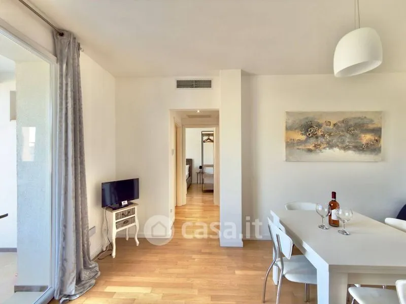Salle à manger - Apartment with Sea View Terrace in Nardò