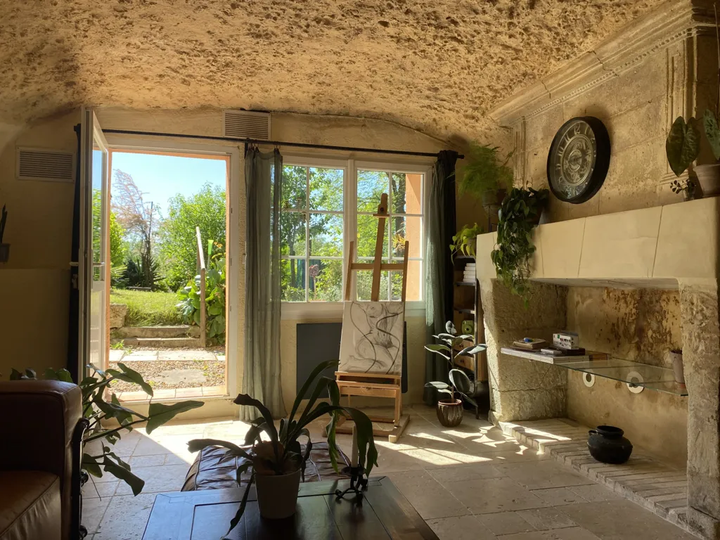 Maison 4 pièces à Saint-Étienne-de-Chigny