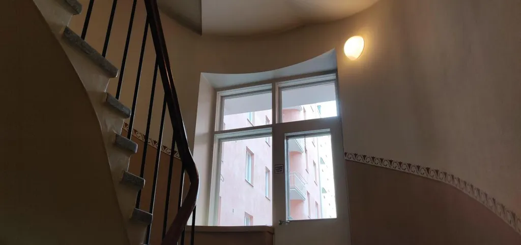 staircase