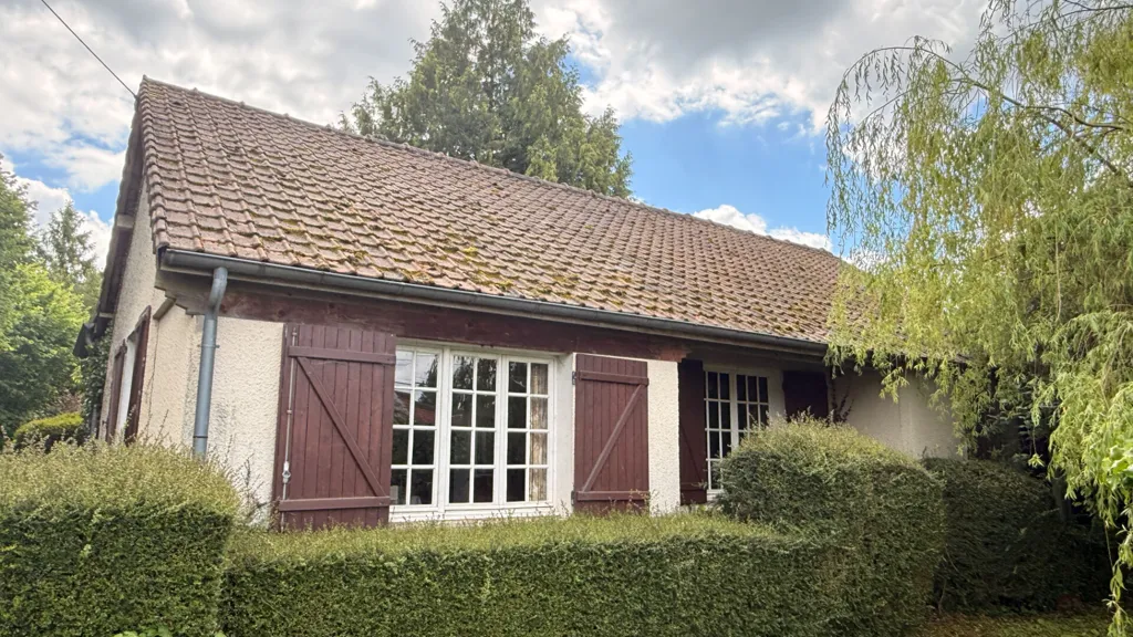 5-toaline maja asukohas STE GENEVIEVE