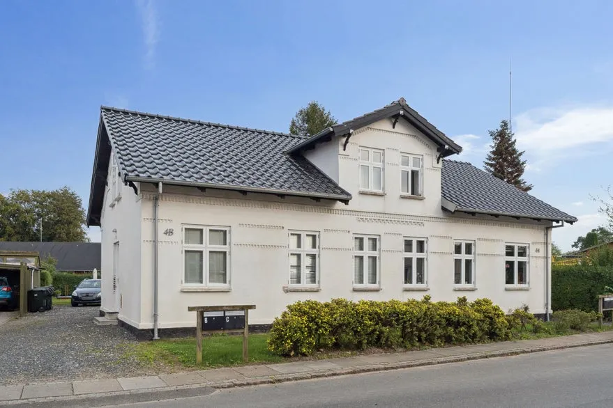 Extérieur - Four-Unit Rental Property on Nørregade, Uldum