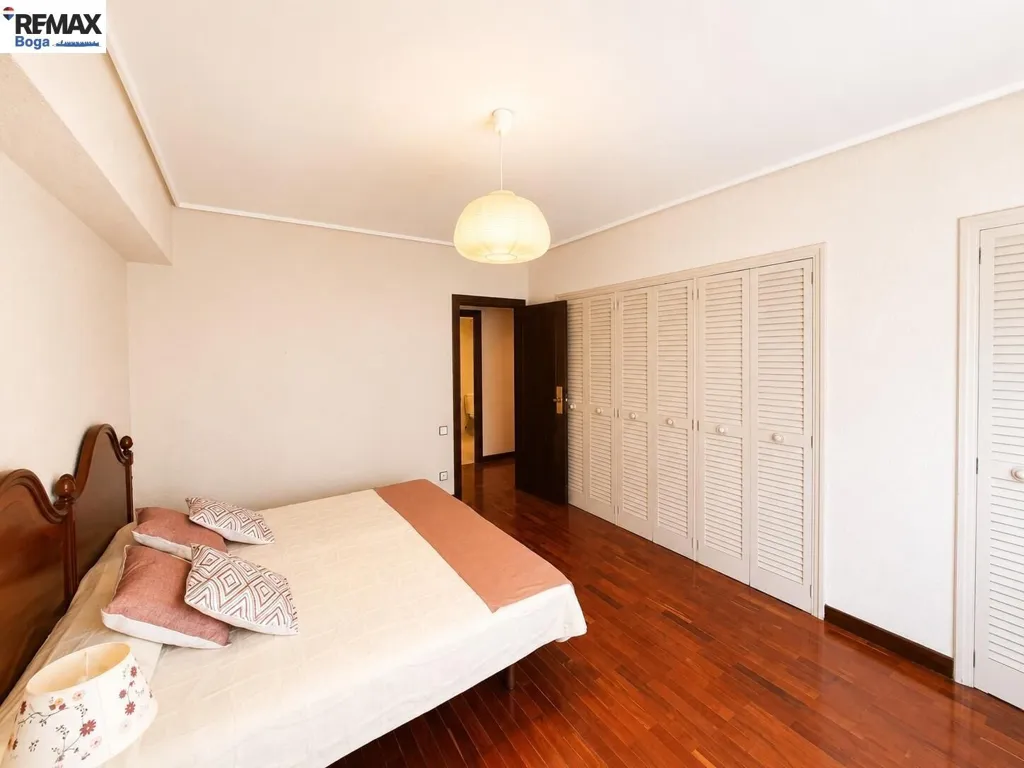 Camere da letto - Apartment with Private Terrace in Pamplona