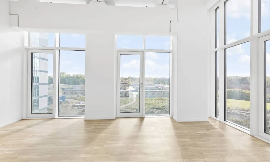 Rooms - One-Bedroom Apartment in Helsingør