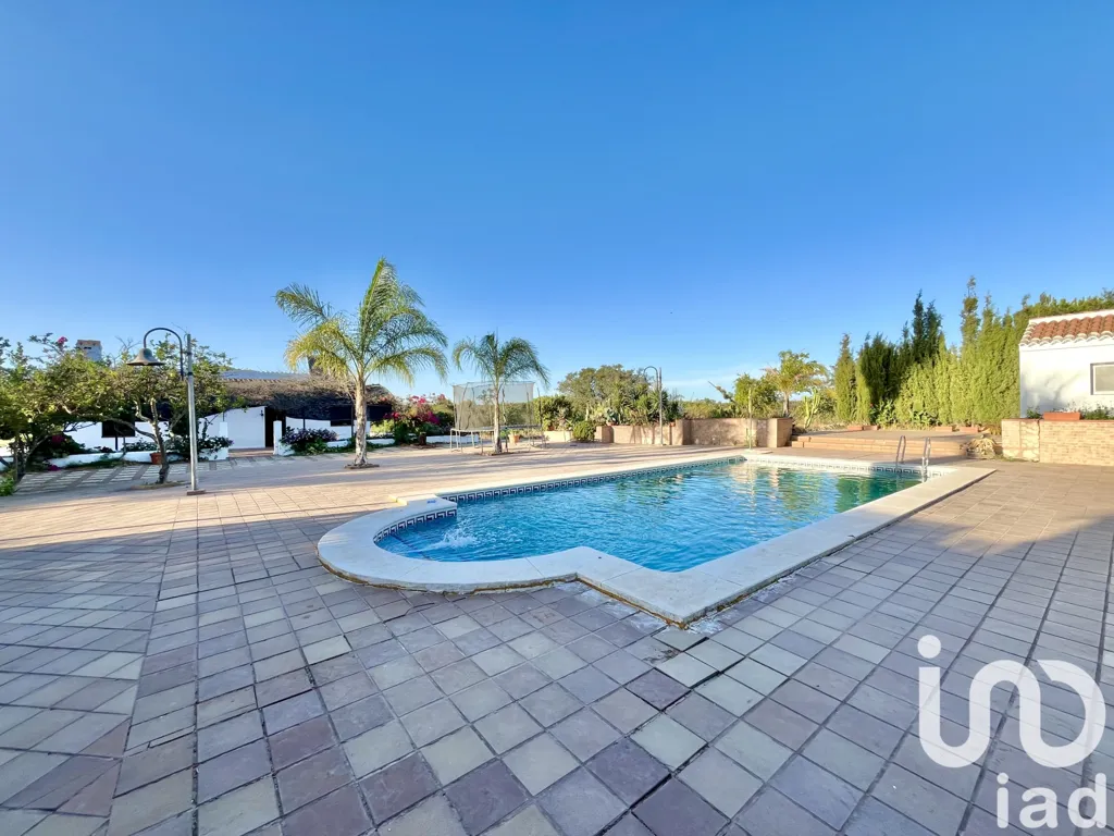Bassein - Rustic Farmhouse with Pool in Ayamonte