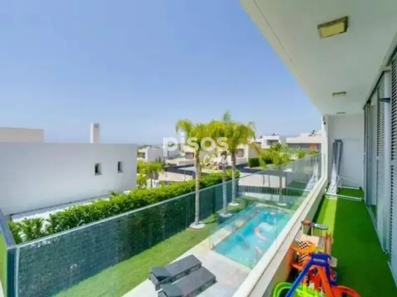 Piscina - Modern Villa with Pool in Finestrat