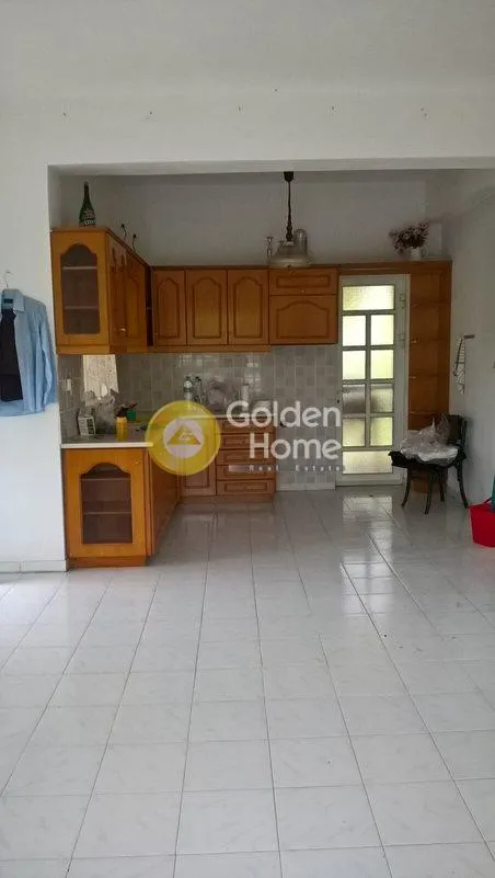 Köök - Detached Villa with Garden in Lefkaina Centre