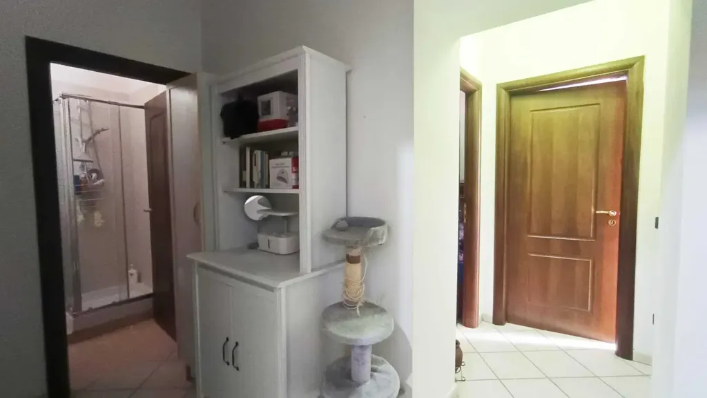 Salles de bain - Historic Apartment with Balcony in Montoro