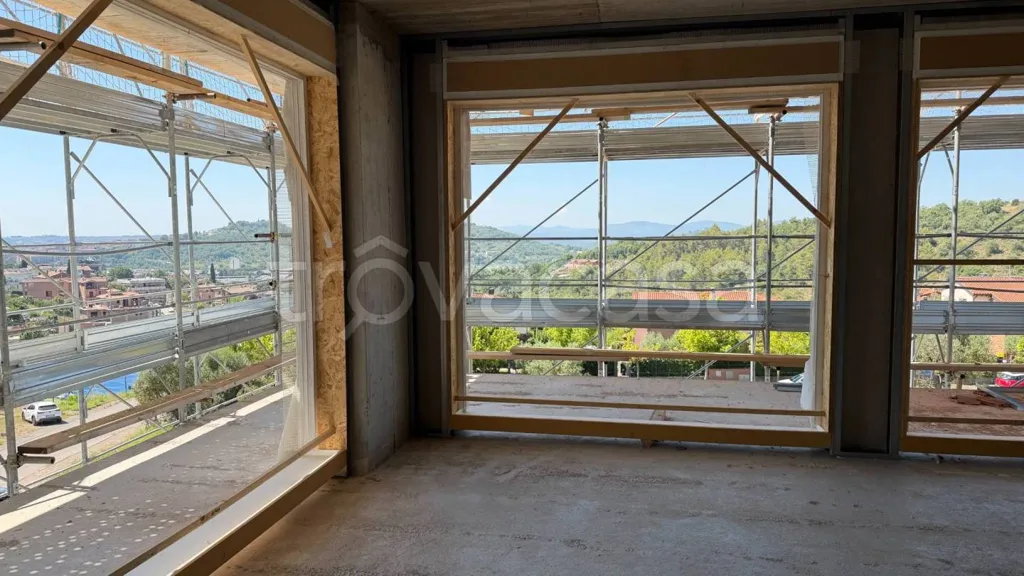 Rooms - Apartment with Large Terrace in Corciano