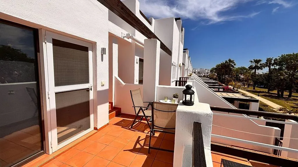 Rõdu - T2 Apartment with Pool in Alhama de Murcia