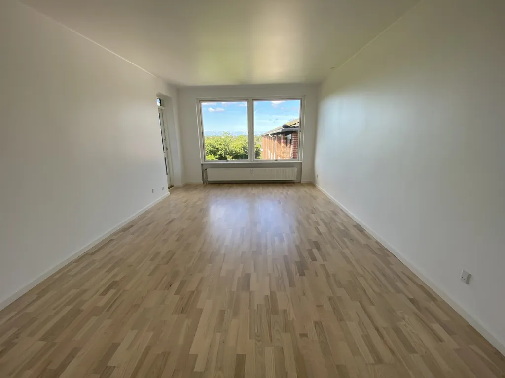 Toad - Renovated Apartment with Balcony in Denmark