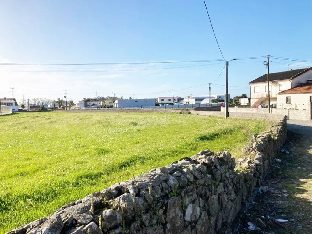 Giardino - Development Land for Residential Projects in Póvoa de Varzim