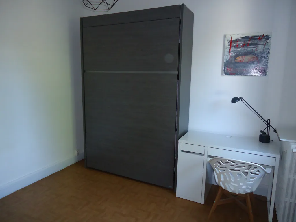 Camere da letto - Studio with Balcony in Nevers