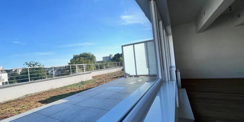 Balcon - Appartement Neuf avec Terrasse à Wavre