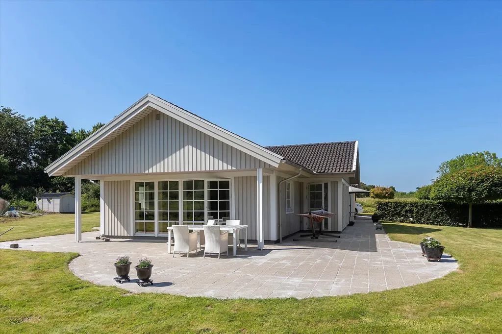 Välivaade - Villa with Garden in Bjerning, Haderslev
