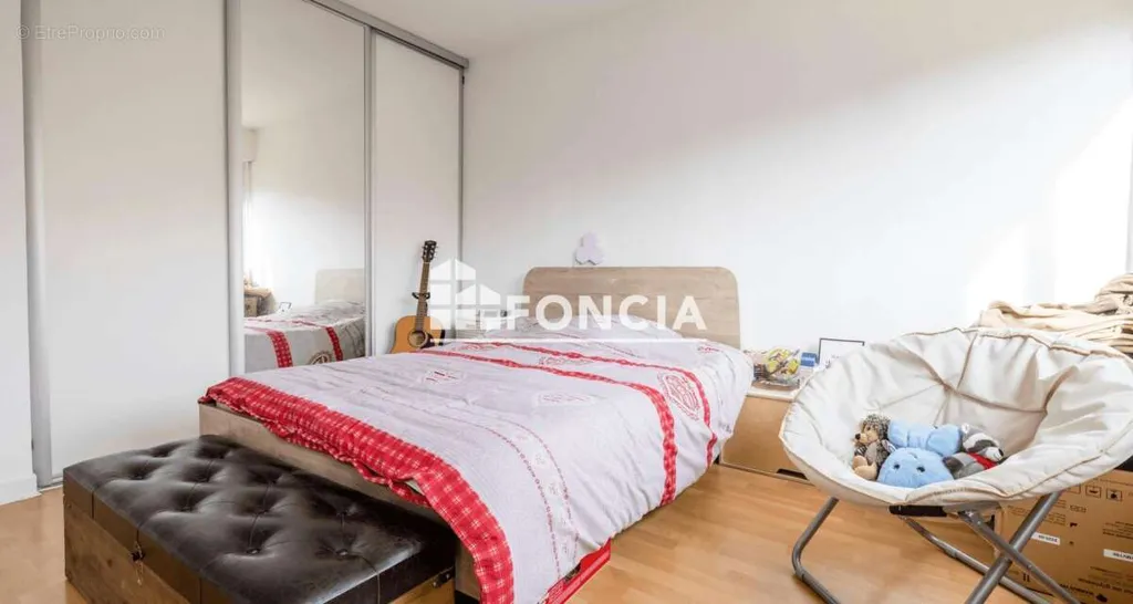 Magamistoad - Bright 2-Bed Flat with Parking in Faubourg des Trois Maisons