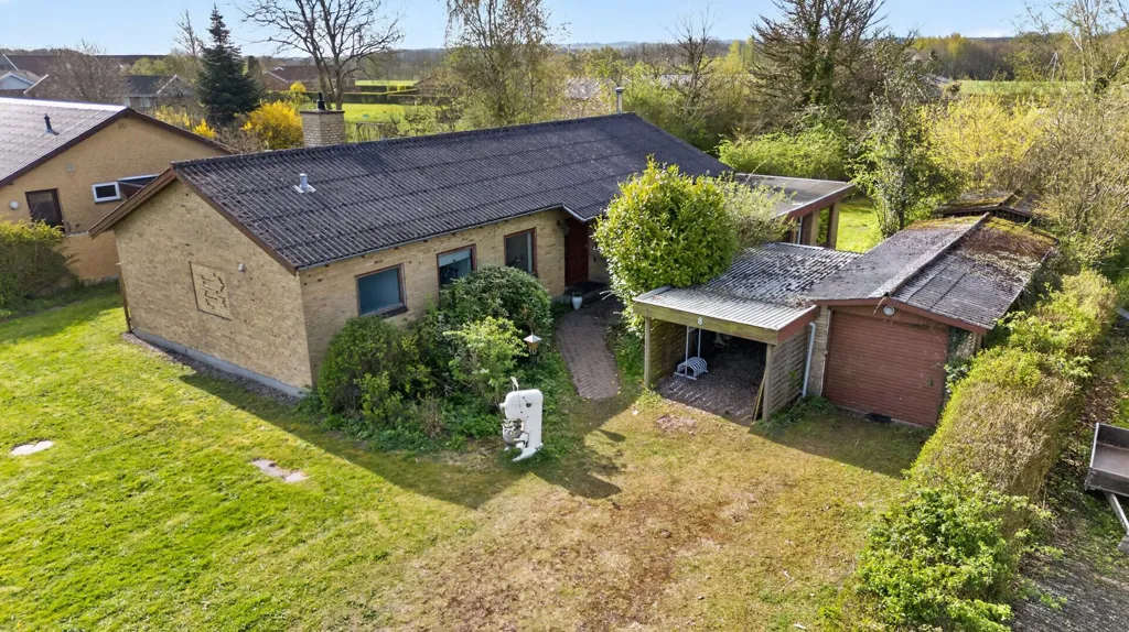 7-room house in Juelsminde
