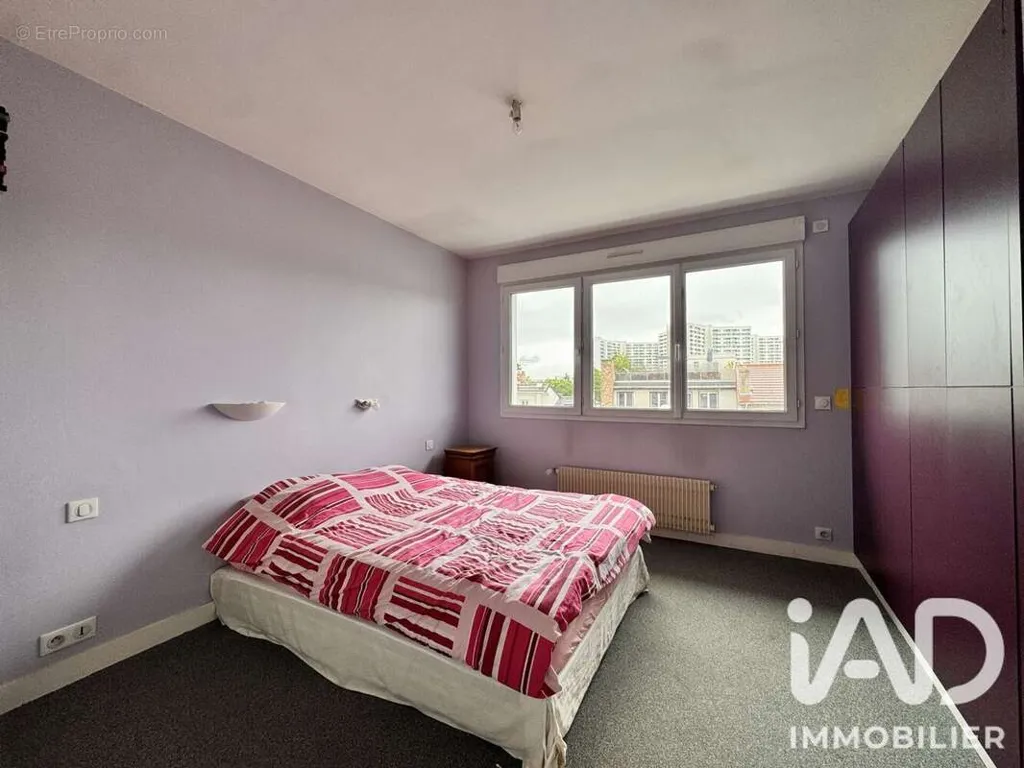 Camere da letto - 3-Bed Flat with Private Parking in Musicians' Quarter