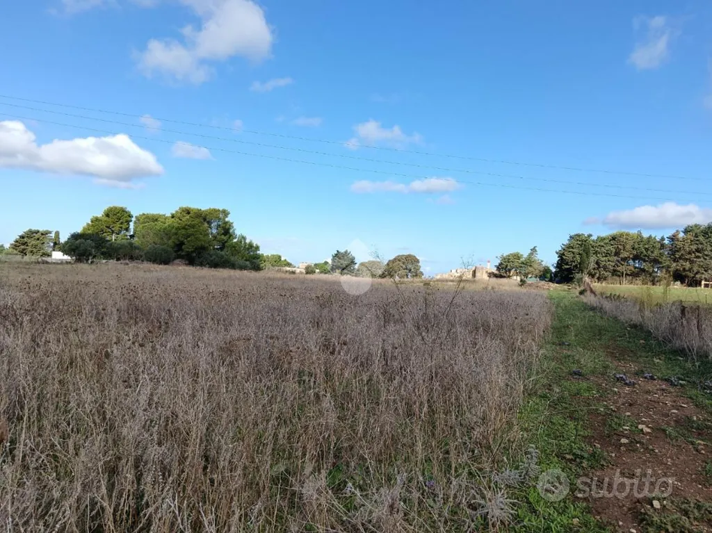 Jardin - Rustico with Land in Valderice