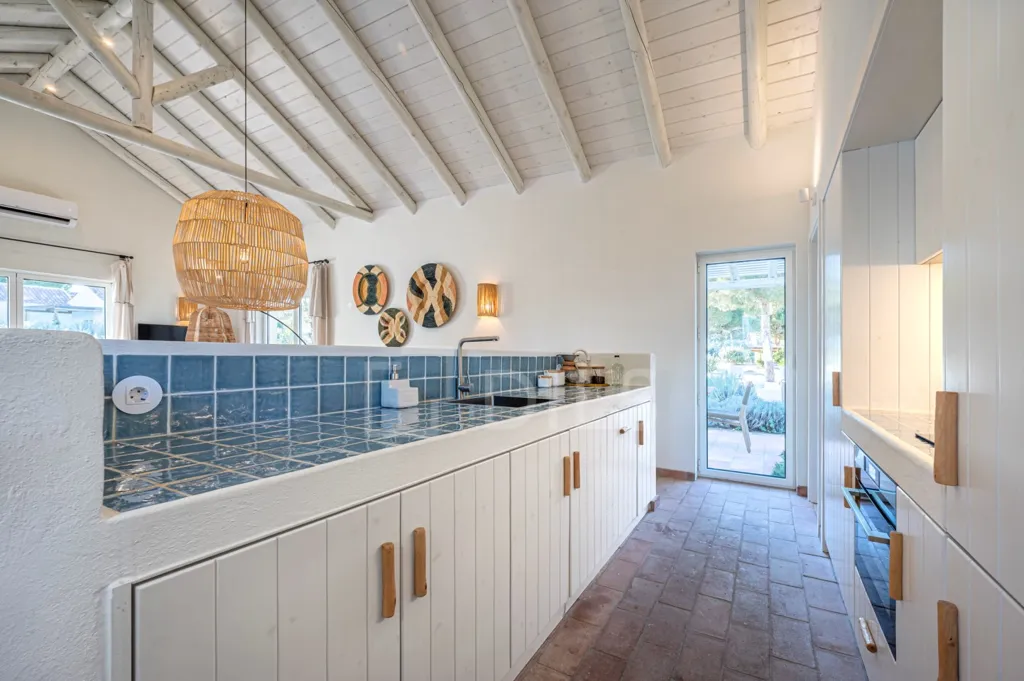 Cuisine - T2 House with Private Pool in Comporta