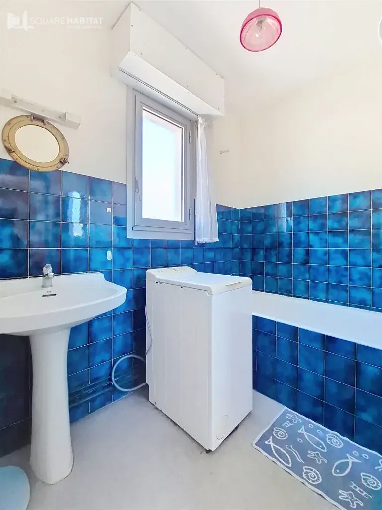 3-room apartment in Quiberon