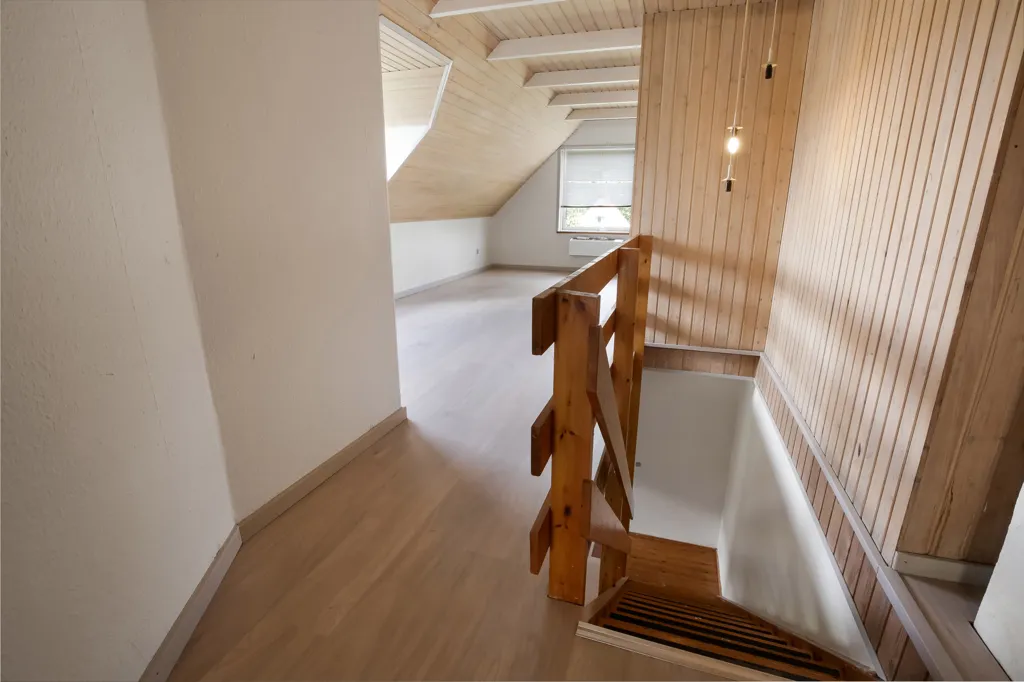 staircase