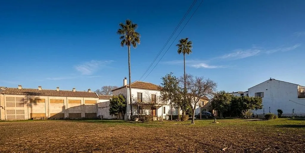 Jardin - Traditional Andalusian Chalet with Patio in Granada