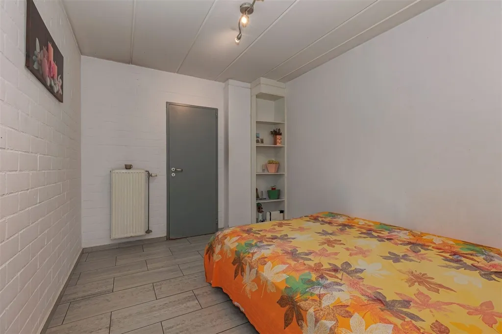 Magamistoad - Bright 1-Bed Apartment with Garden in Merksem