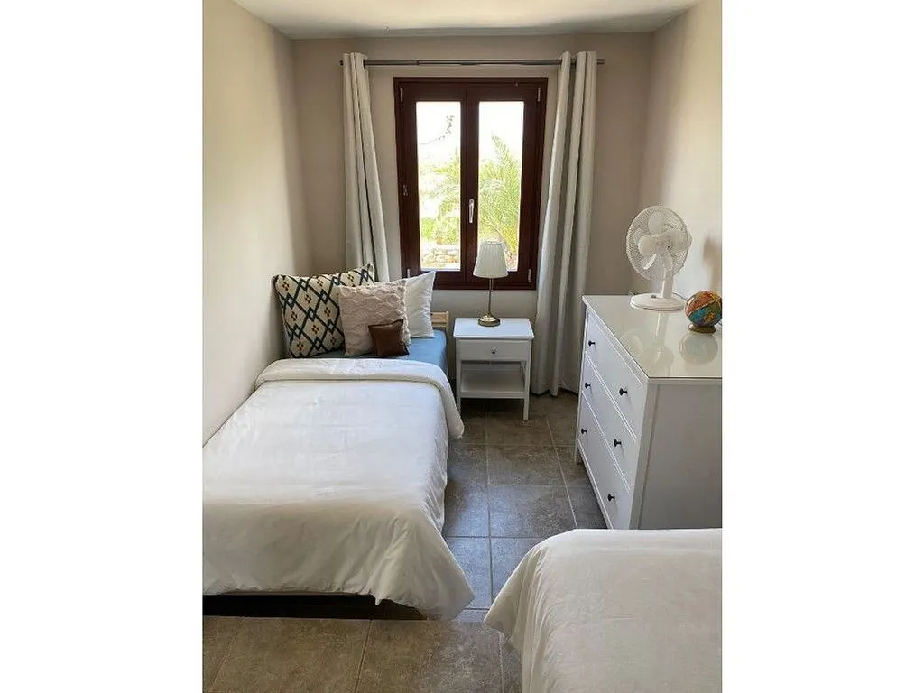 Chambres - Rustic Cottage with Pool in Alaró