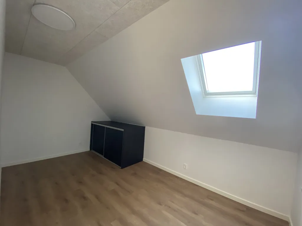Stanze - Penthouse with Terrace in Vildbjerg